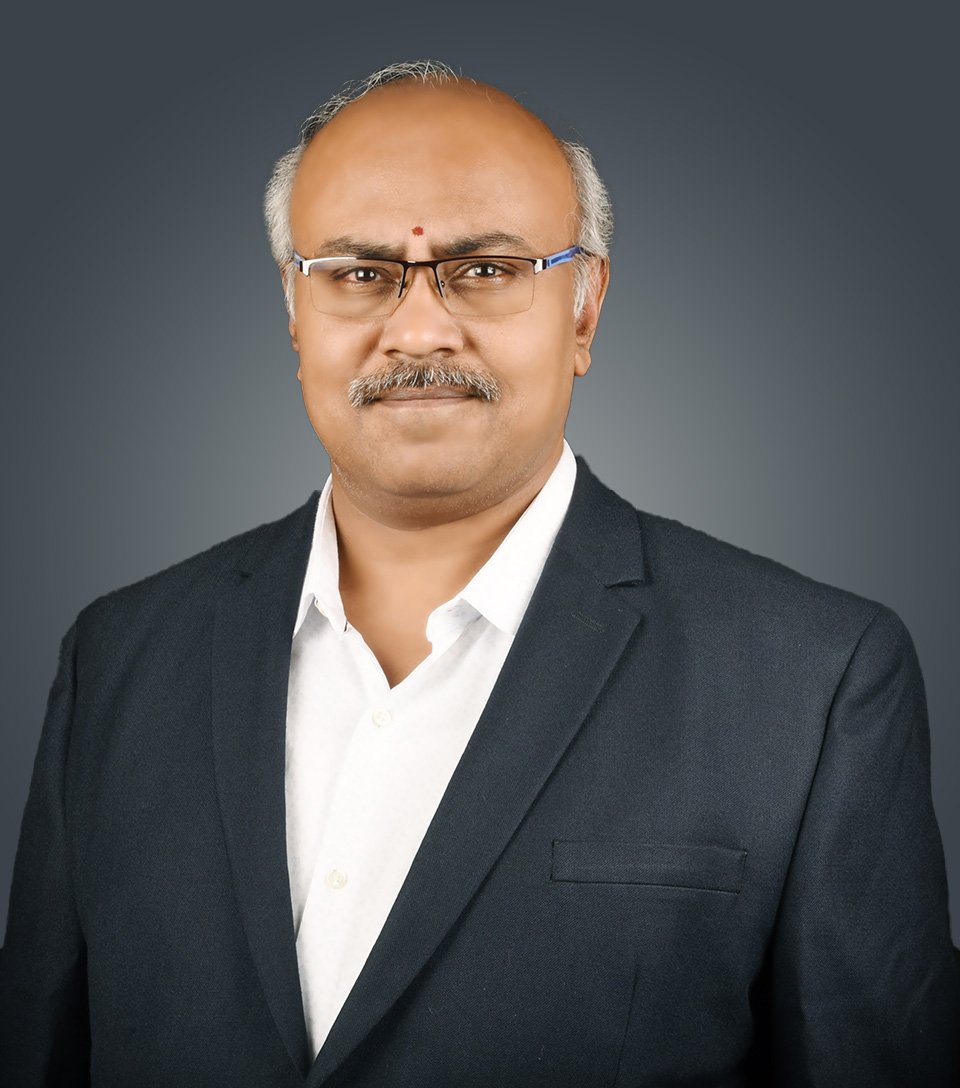 Chakrapani PV