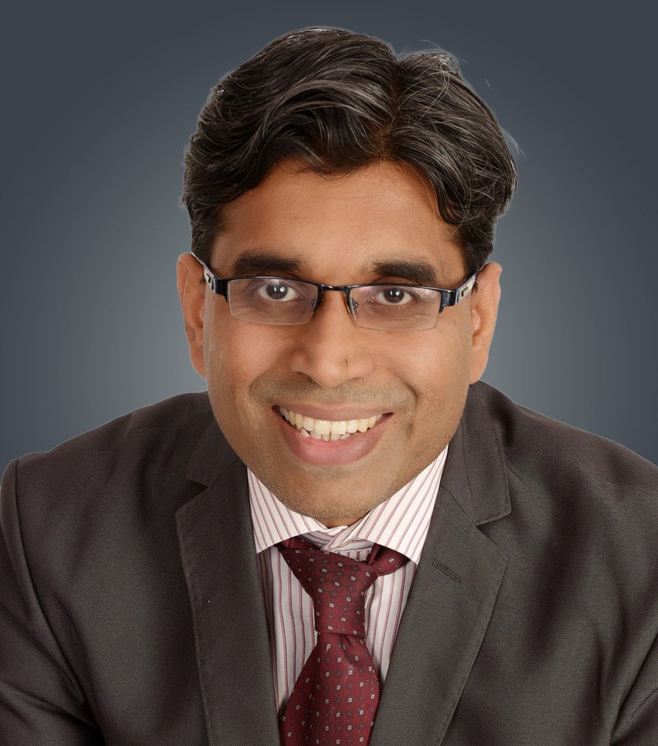 Ganesh Krishnamurthy